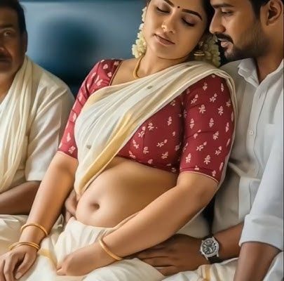 దూరపు బంధువుతో అనుకోకుండా ఒక రాత్రి