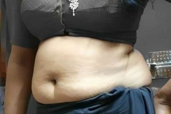 ಚಿಕ್ಕಮ್ಮನ ಜೊತೆಗೆ ನನ್ನ ಮೊದಲ ಅನುಭವ