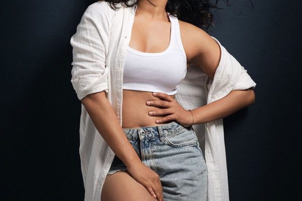 Kali, the captured goddess